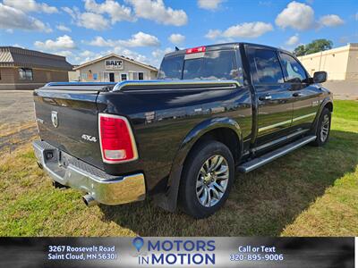 2015 RAM 1500 Laramie Limited 4x4 w/Sunroof   - Photo 6 - Saint Cloud, MN 56301