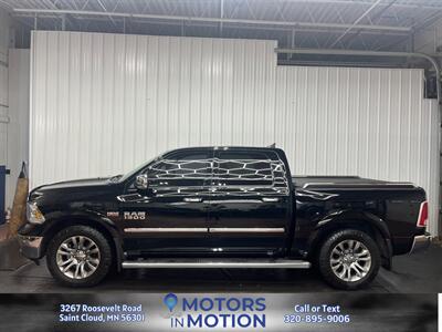 2015 RAM 1500 Laramie Limited 4x4 w/Sunroof - Photo 2 - Saint Cloud, MN 56301