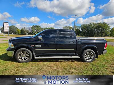 2015 RAM 1500 Laramie Limited 4x4 w/Sunroof   - Photo 2 - Saint Cloud, MN 56301
