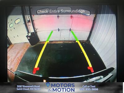 2015 RAM 1500 Laramie Limited 4x4 w/Sunroof - Photo 13 - Saint Cloud, MN 56301