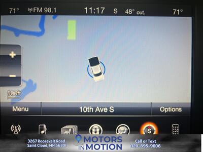 2015 RAM 1500 Laramie Limited 4x4 w/Sunroof - Photo 16 - Saint Cloud, MN 56301