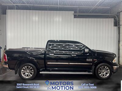 2015 RAM 1500 Laramie Limited 4x4 w/Sunroof - Photo 5 - Saint Cloud, MN 56301