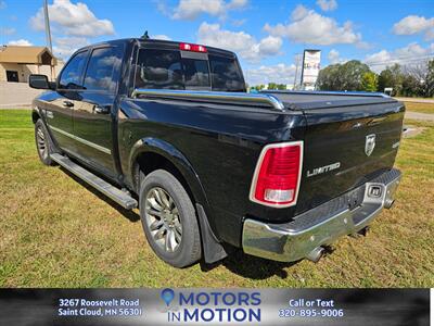 2015 RAM 1500 Laramie Limited 4x4 w/Sunroof   - Photo 8 - Saint Cloud, MN 56301