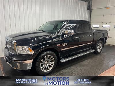 2015 RAM 1500 Laramie Limited 4x4 w/Sunroof - Photo 1 - Saint Cloud, MN 56301