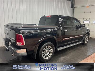 2015 RAM 1500 Laramie Limited 4x4 w/Sunroof - Photo 7 - Saint Cloud, MN 56301