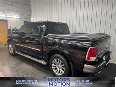 2015 RAM 1500 Laramie Limited 4x4 w/Sunroof - Photo 3 - Saint Cloud, MN 56301