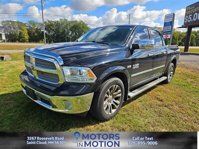 2015 RAM 1500 Laramie Limited 4x4 w/Sunroof   - Photo 1 - Saint Cloud, MN 56301