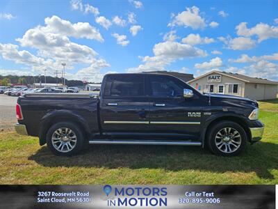 2015 RAM 1500 Laramie Limited 4x4 w/Sunroof   - Photo 5 - Saint Cloud, MN 56301