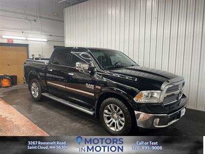 2015 RAM 1500 Laramie Limited 4x4 w/Sunroof - Photo 6 - Saint Cloud, MN 56301