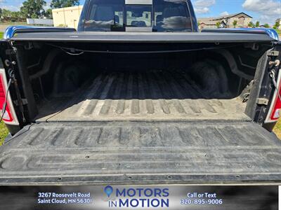 2015 RAM 1500 Laramie Limited 4x4 w/Sunroof   - Photo 17 - Saint Cloud, MN 56301