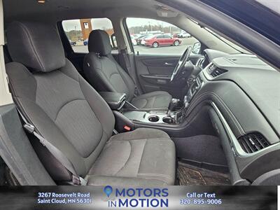 2017 Chevrolet Traverse LT AWD - Photo 18 - Saint Cloud, MN 56301