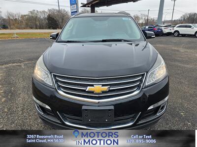 2017 Chevrolet Traverse LT AWD - Photo 8 - Saint Cloud, MN 56301