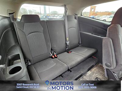 2017 Chevrolet Traverse LT AWD - Photo 16 - Saint Cloud, MN 56301
