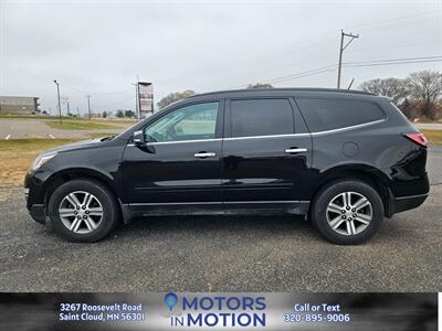 2017 Chevrolet Traverse LT AWD - Photo 2 - Saint Cloud, MN 56301