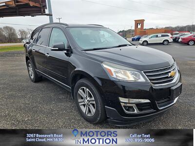 2017 Chevrolet Traverse LT AWD - Photo 7 - Saint Cloud, MN 56301