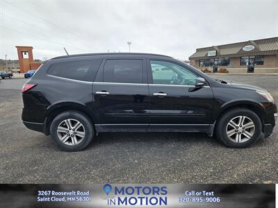 2017 Chevrolet Traverse LT AWD - Photo 6 - Saint Cloud, MN 56301
