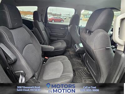 2017 Chevrolet Traverse LT AWD - Photo 17 - Saint Cloud, MN 56301