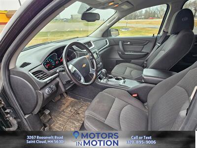 2017 Chevrolet Traverse LT AWD - Photo 9 - Saint Cloud, MN 56301