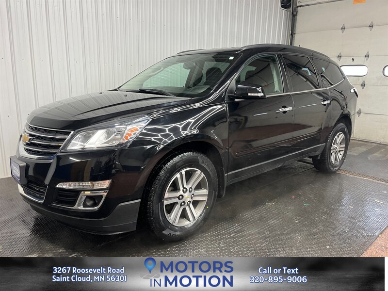 2017 Chevrolet Traverse 2LT