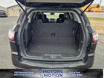 2017 Chevrolet Traverse LT AWD - Photo 15 - Saint Cloud, MN 56301