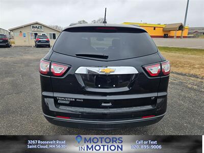 2017 Chevrolet Traverse LT AWD - Photo 4 - Saint Cloud, MN 56301