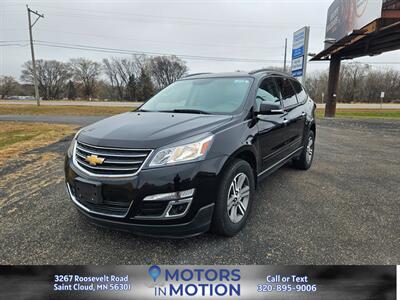 2017 Chevrolet Traverse LT AWD - Photo 1 - Saint Cloud, MN 56301
