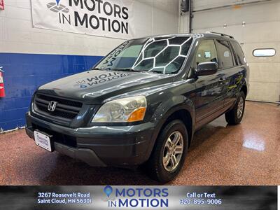 2005 Honda Pilot EX-L AWD   - Photo 1 - Saint Cloud, MN 56301