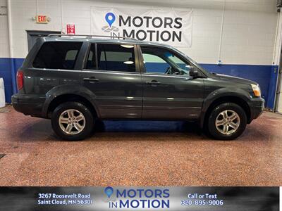 2005 Honda Pilot EX-L AWD   - Photo 5 - Saint Cloud, MN 56301