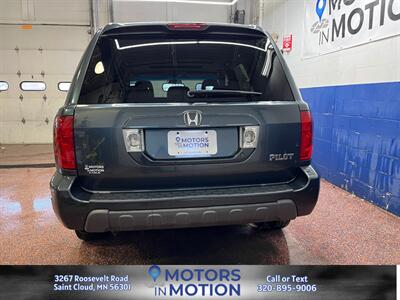 2005 Honda Pilot EX-L AWD   - Photo 7 - Saint Cloud, MN 56301