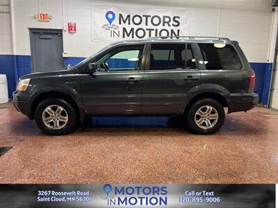 2005 Honda Pilot EX-L AWD   - Photo 2 - Saint Cloud, MN 56301