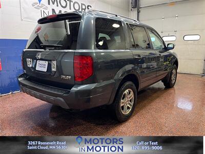 2005 Honda Pilot EX-L AWD   - Photo 6 - Saint Cloud, MN 56301