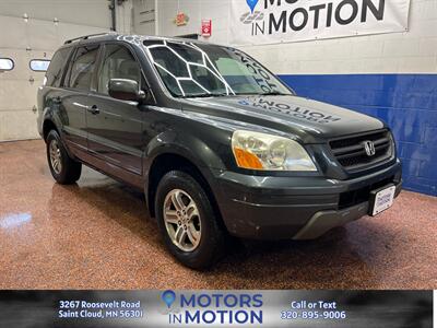 2005 Honda Pilot EX-L AWD   - Photo 4 - Saint Cloud, MN 56301