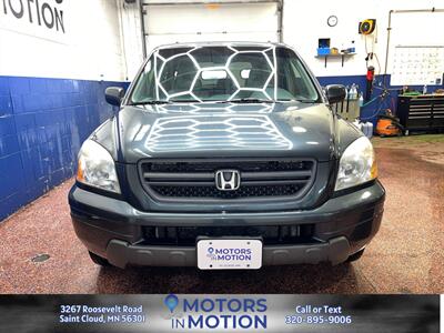 2005 Honda Pilot EX-L AWD   - Photo 3 - Saint Cloud, MN 56301