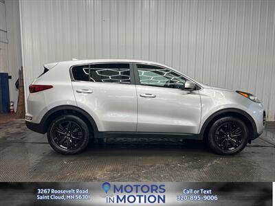 2019 Kia Sportage LX AWD - Photo 6 - Saint Cloud, MN 56301