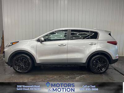 2019 Kia Sportage LX AWD - Photo 2 - Saint Cloud, MN 56301
