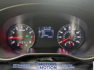 2019 Kia Sportage LX AWD - Photo 12 - Saint Cloud, MN 56301