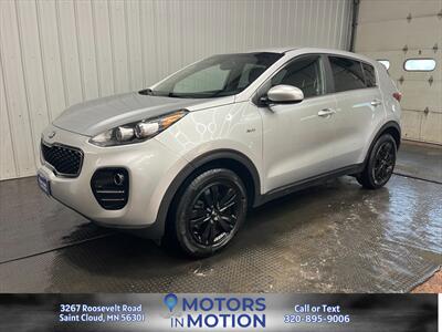 2019 Kia Sportage LX AWD - Photo 1 - Saint Cloud, MN 56301