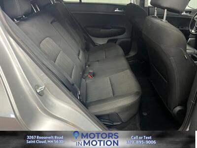 2019 Kia Sportage LX AWD - Photo 17 - Saint Cloud, MN 56301