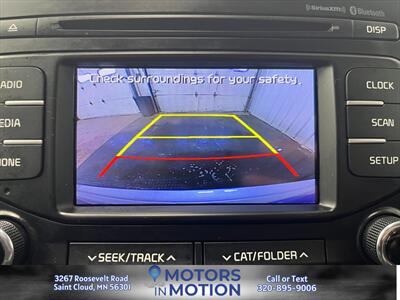 2019 Kia Sportage LX AWD - Photo 13 - Saint Cloud, MN 56301