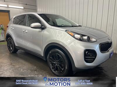 2019 Kia Sportage LX AWD - Photo 7 - Saint Cloud, MN 56301