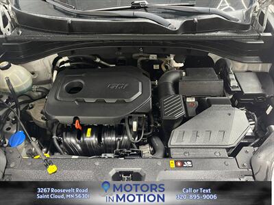 2019 Kia Sportage LX AWD - Photo 20 - Saint Cloud, MN 56301