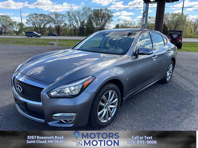2015 INFINITI Q70 3.7 AWD   - Photo 1 - Saint Cloud, MN 56301