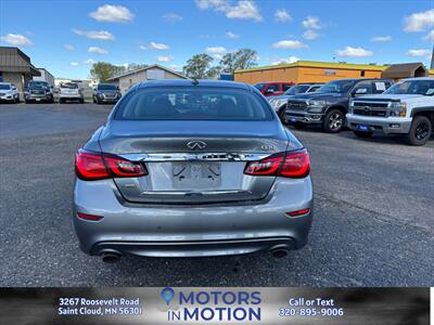 2015 INFINITI Q70 3.7 AWD   - Photo 4 - Saint Cloud, MN 56301