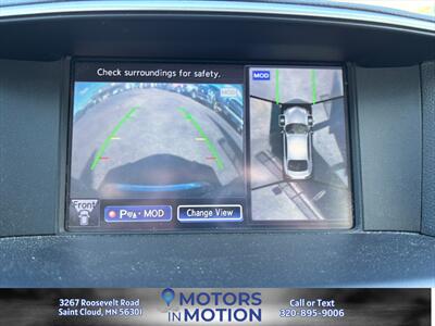 2015 INFINITI Q70 3.7 AWD   - Photo 16 - Saint Cloud, MN 56301