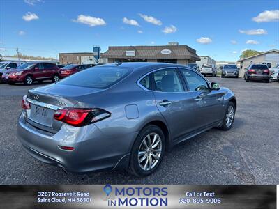 2015 INFINITI Q70 3.7 AWD   - Photo 5 - Saint Cloud, MN 56301