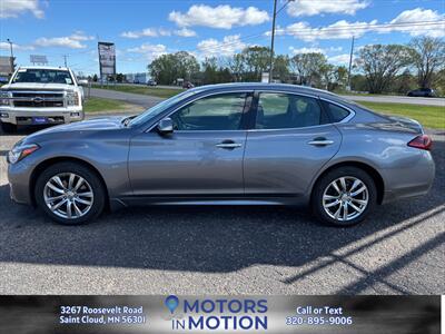 2015 INFINITI Q70 3.7 AWD   - Photo 2 - Saint Cloud, MN 56301