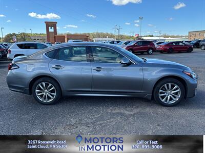 2015 INFINITI Q70 3.7 AWD   - Photo 6 - Saint Cloud, MN 56301
