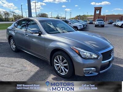 2015 INFINITI Q70 3.7 AWD   - Photo 7 - Saint Cloud, MN 56301