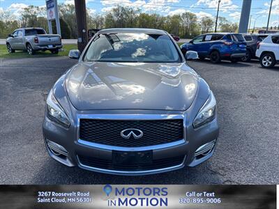 2015 INFINITI Q70 3.7 AWD   - Photo 8 - Saint Cloud, MN 56301