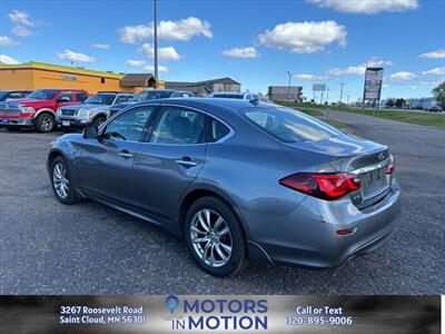 2015 INFINITI Q70 3.7 AWD   - Photo 3 - Saint Cloud, MN 56301